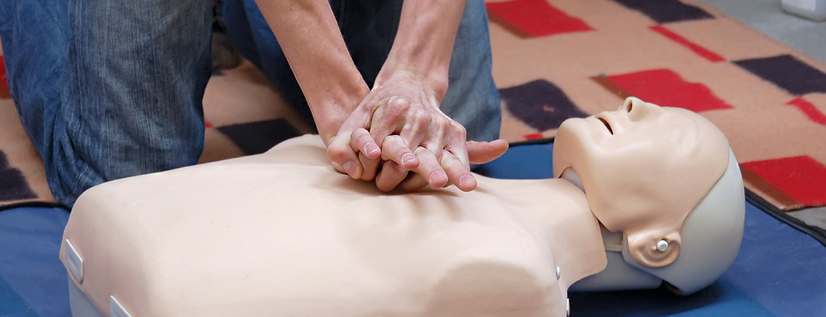 First Aid Plus CPR